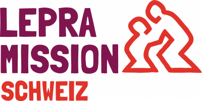 Lepra Mission Schweiz Logo