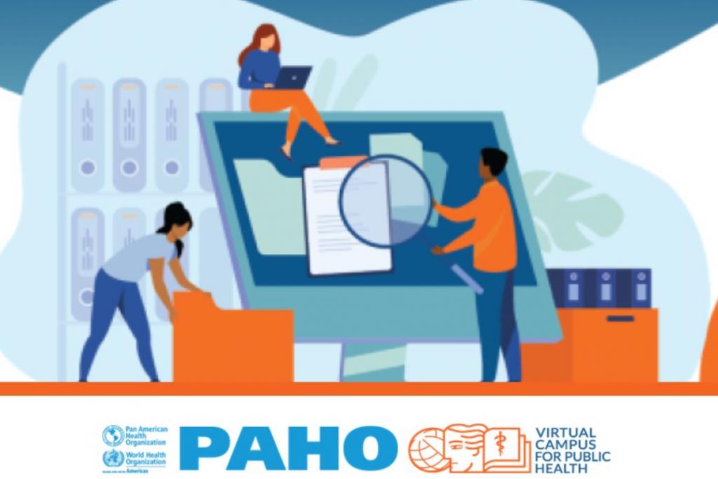 Photo credit: PAHO/Virtual campus for Public Health